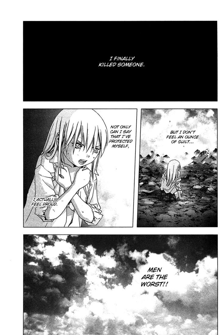 Read Btooom en Manga Online