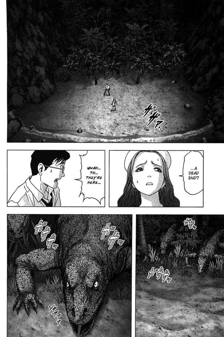 Read Btooom en Manga Online