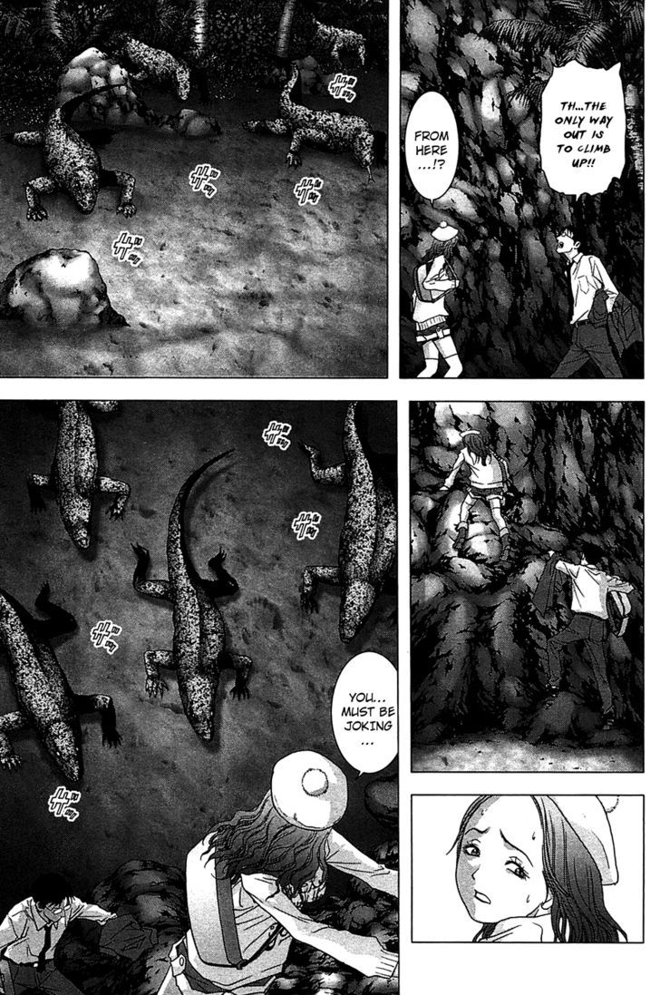 Read Btooom en Manga Online