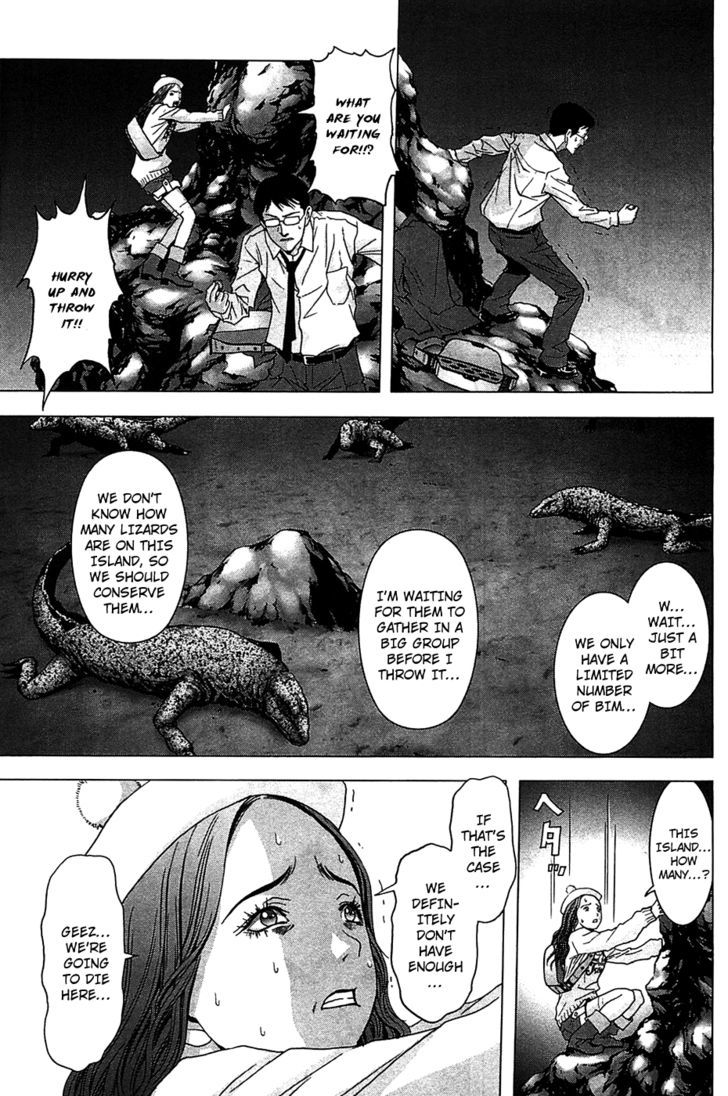 Read Btooom en Manga Online