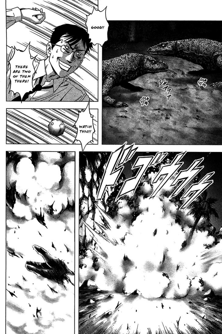 Read Btooom en Manga Online