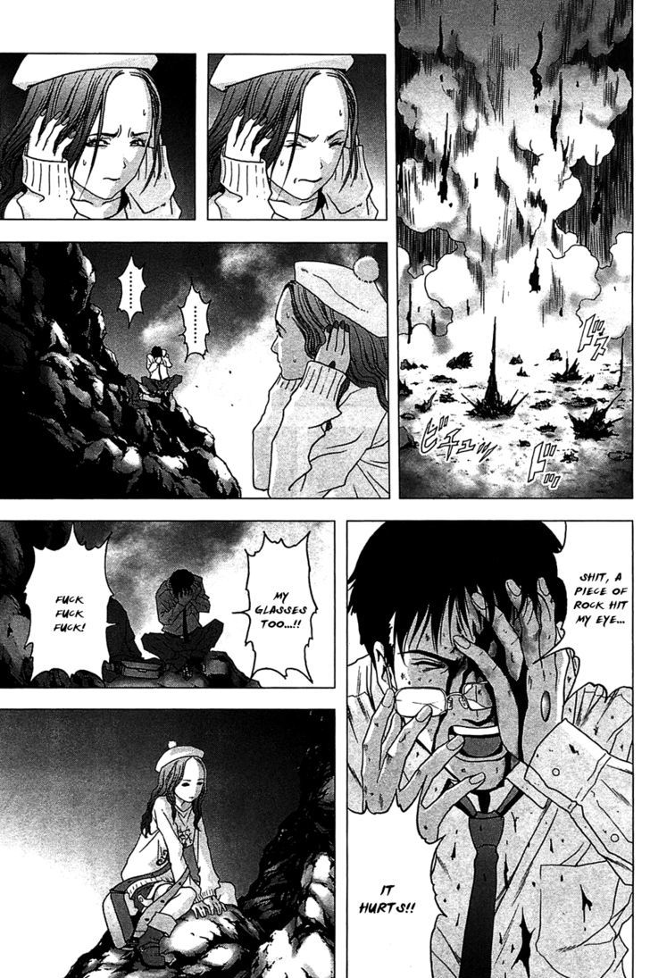 Read Btooom en Manga Online
