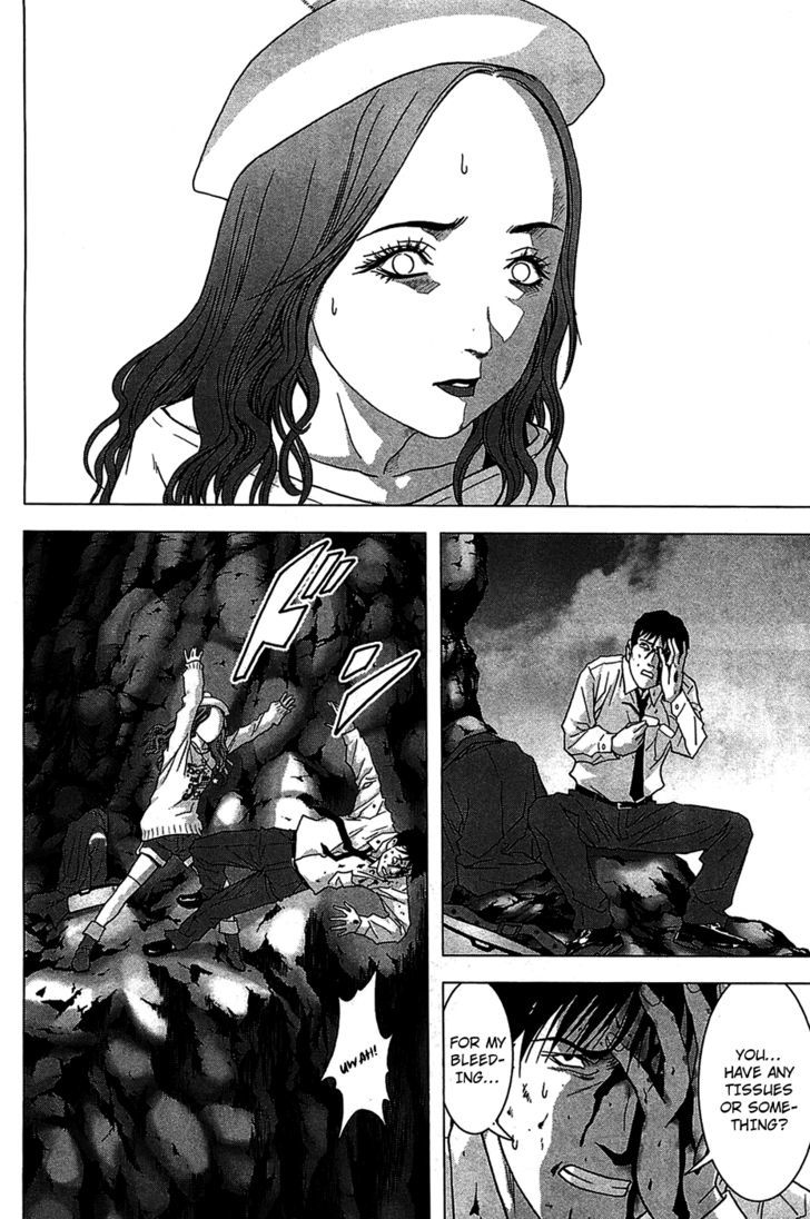 Read Btooom en Manga Online