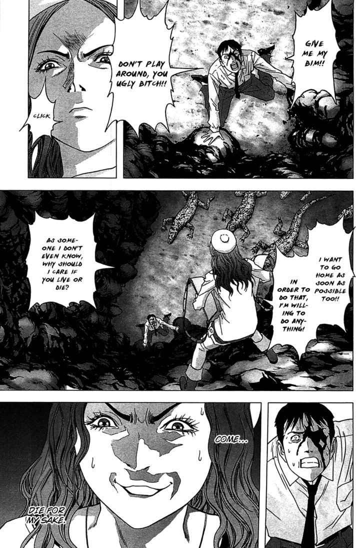 Read Btooom en Manga Online