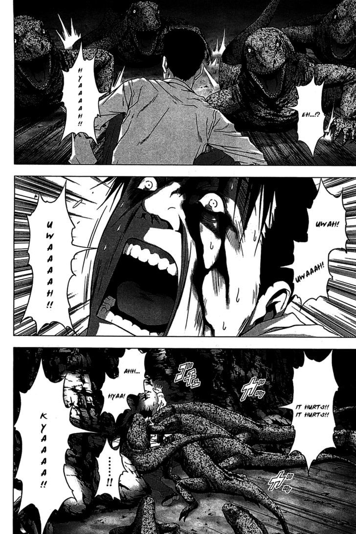Read Btooom en Manga Online