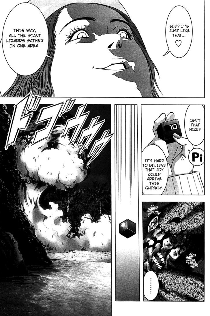 Read Btooom en Manga Online