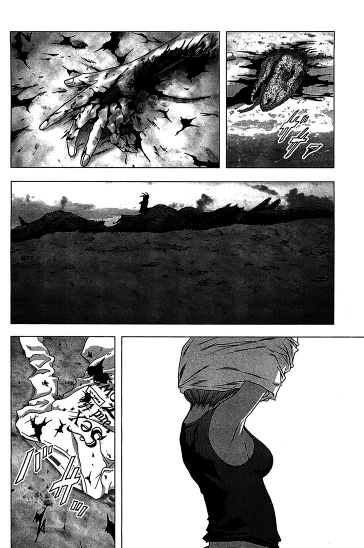 Read Btooom en Manga Online