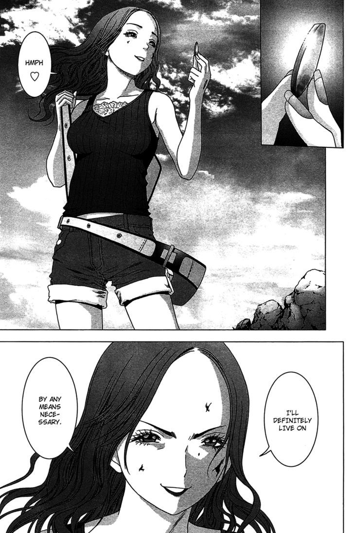 Read Btooom en Manga Online