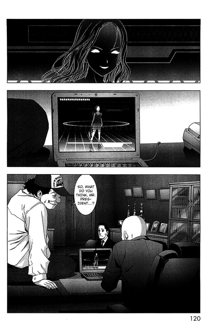 Read Btooom en Manga Online