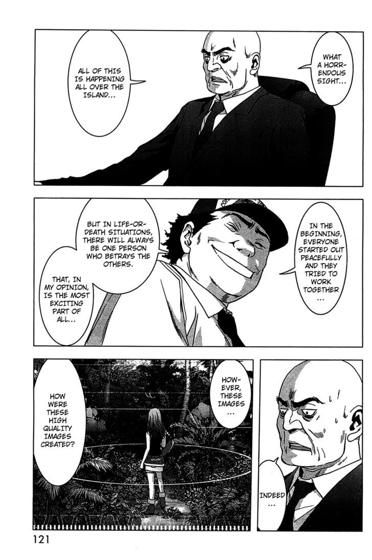 Read Btooom en Manga Online