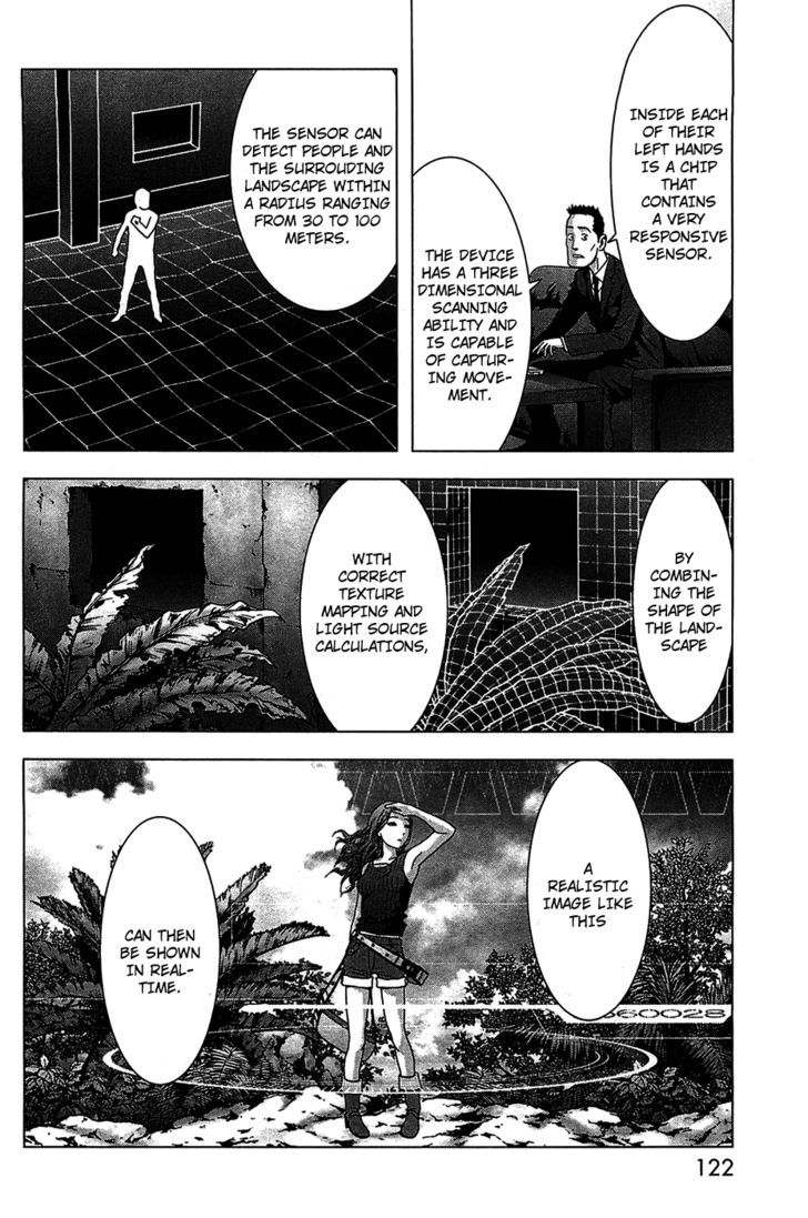 Read Btooom en Manga Online