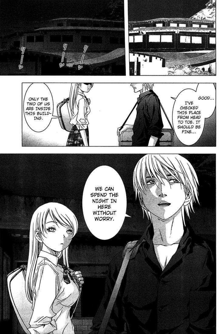 Read Btooom en Manga Online