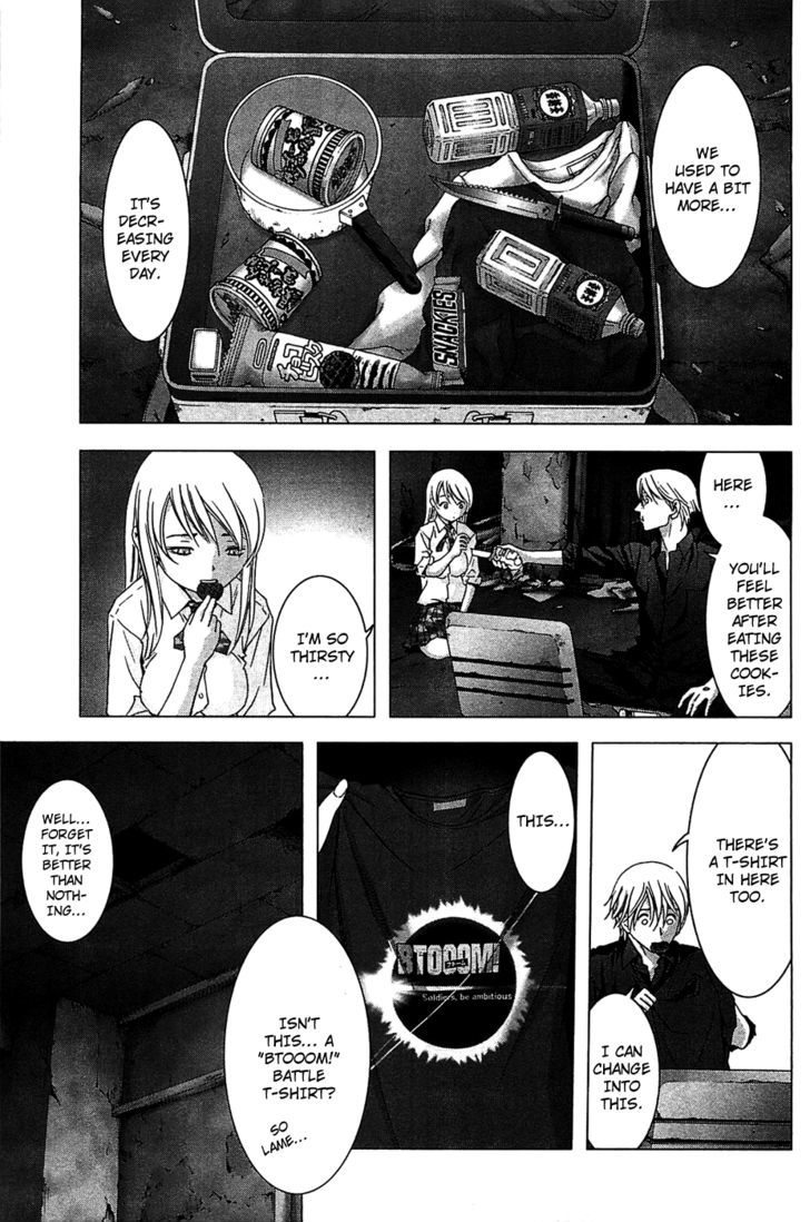 Read Btooom en Manga Online