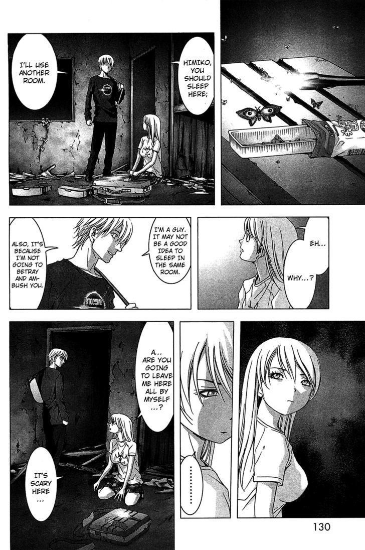 Read Btooom en Manga Online