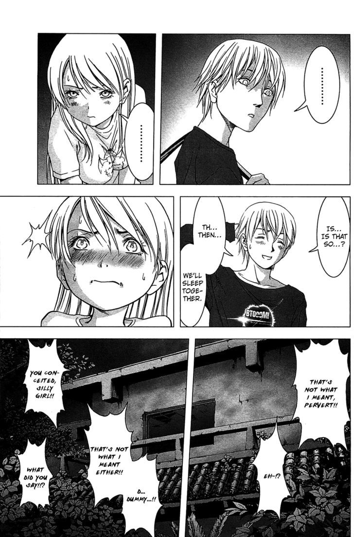 Read Btooom en Manga Online