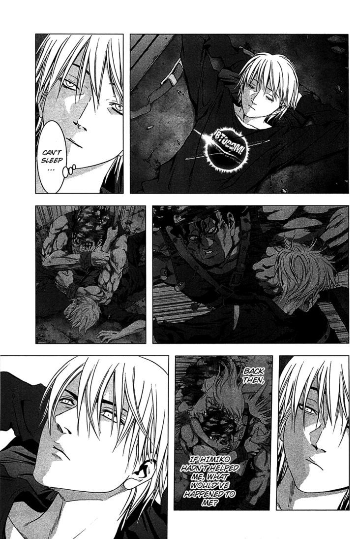 Read Btooom en Manga Online