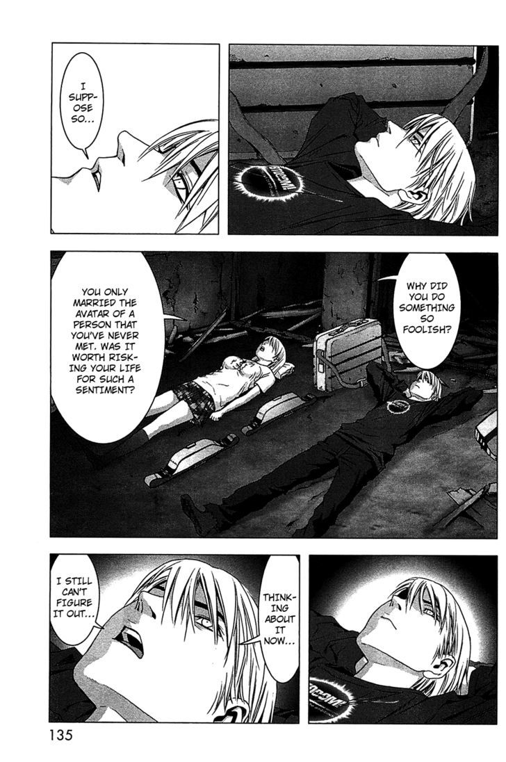 Read Btooom en Manga Online