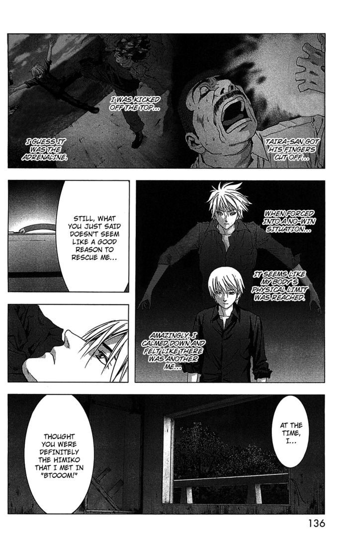 Read Btooom en Manga Online