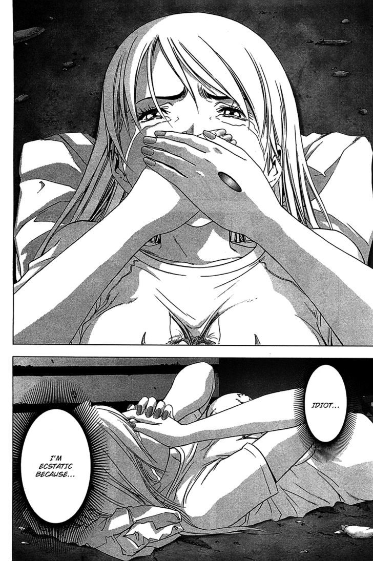 Read Btooom en Manga Online