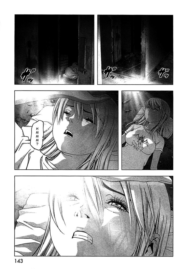 Read Btooom en Manga Online