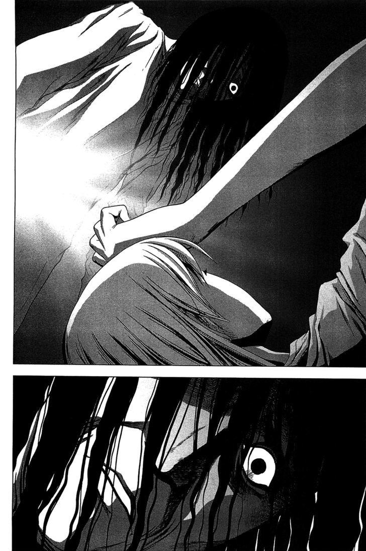 Read Btooom en Manga Online