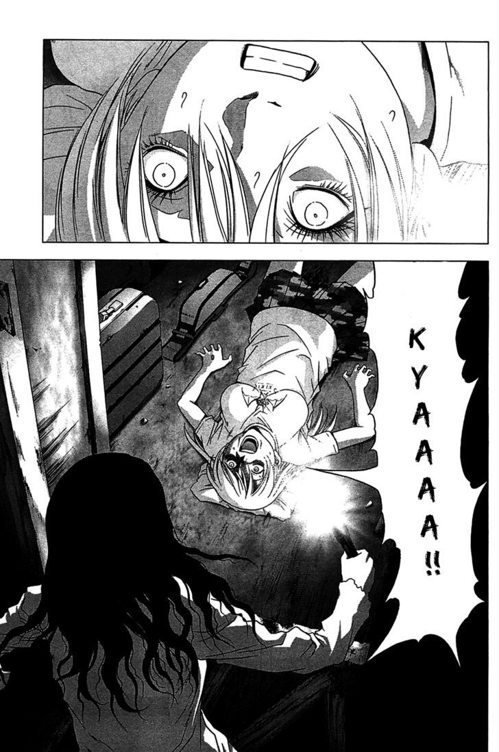 Read Btooom en Manga Online