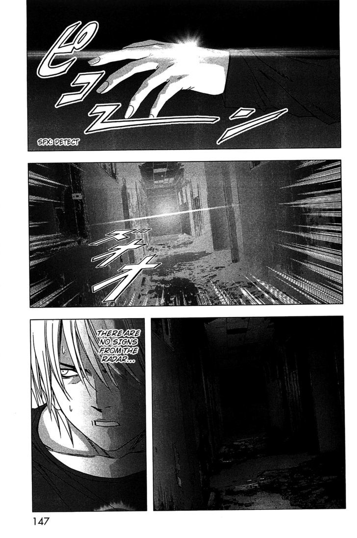 Read Btooom en Manga Online