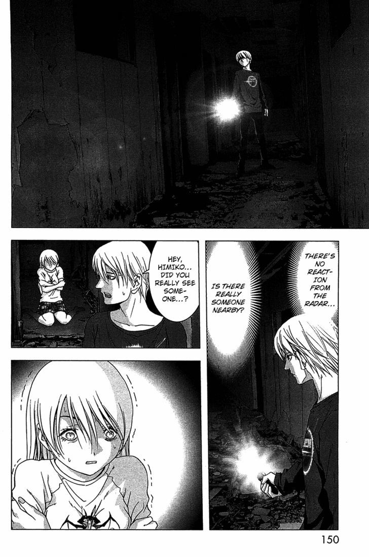 Read Btooom en Manga Online