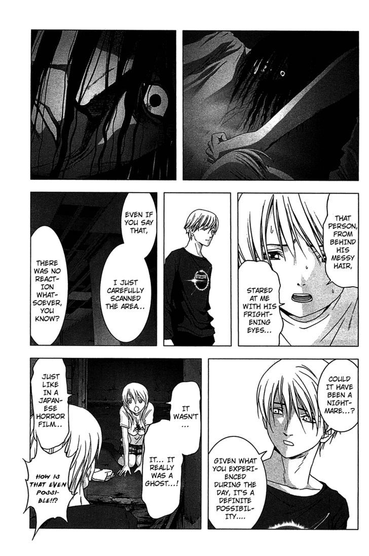 Read Btooom en Manga Online