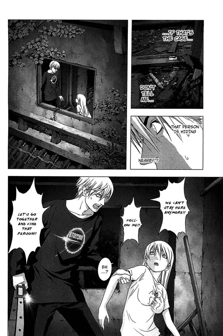 Read Btooom en Manga Online