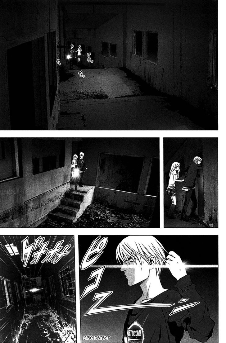 Read Btooom en Manga Online