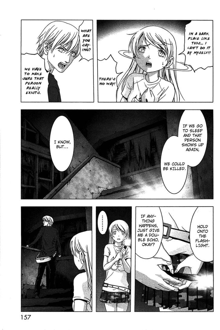 Read Btooom en Manga Online