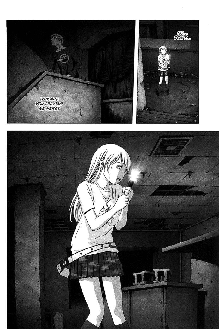Read Btooom en Manga Online