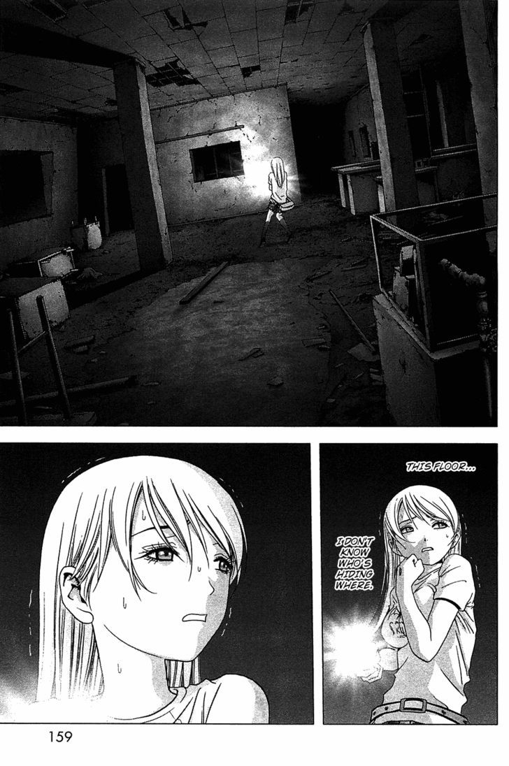 Read Btooom en Manga Online