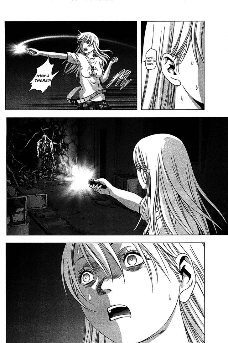 Read Btooom en Manga Online