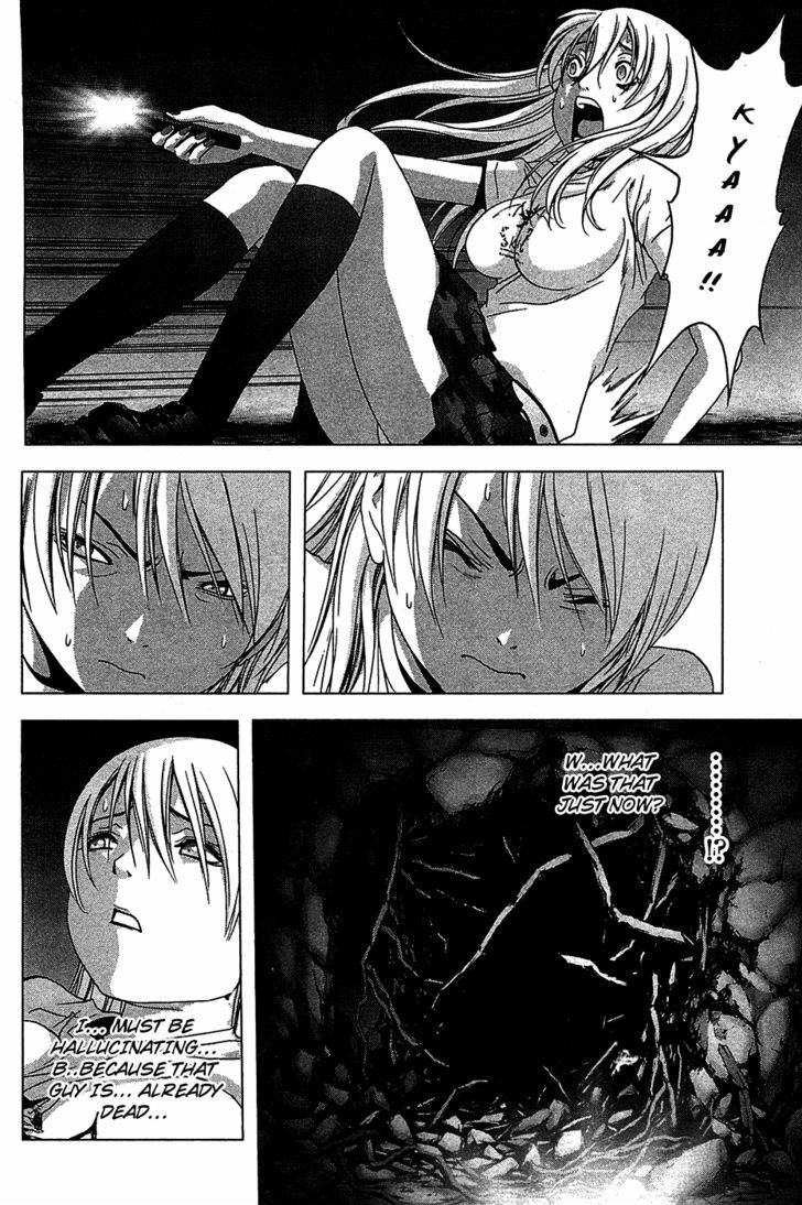 Read Btooom en Manga Online