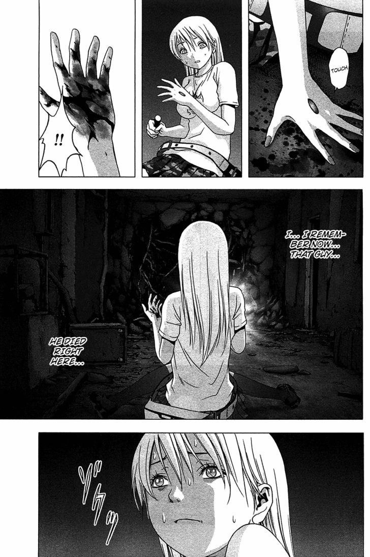 Read Btooom en Manga Online