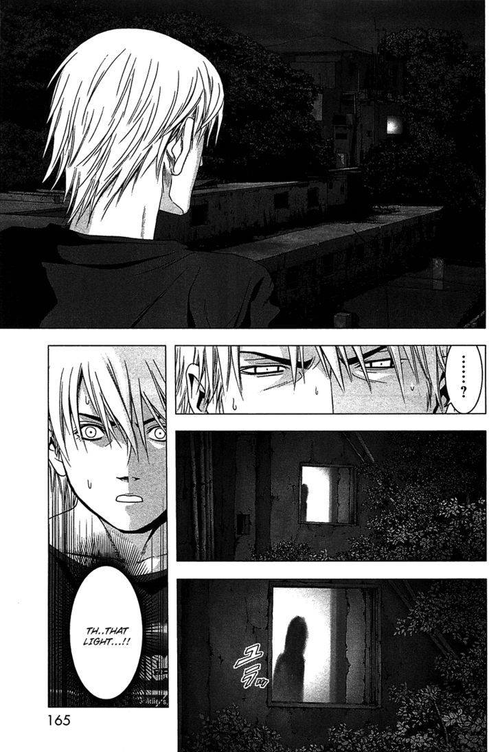 Read Btooom en Manga Online