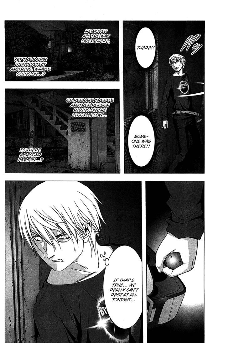 Read Btooom en Manga Online