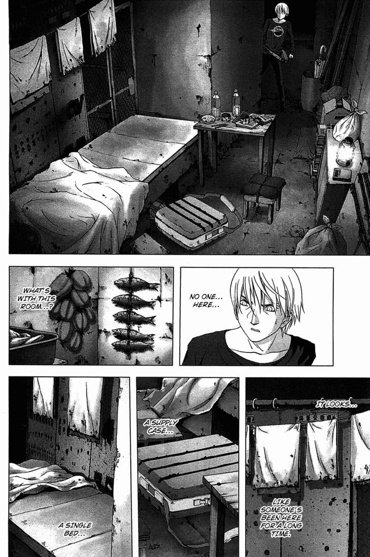 Read Btooom en Manga Online