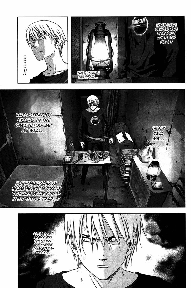Read Btooom en Manga Online