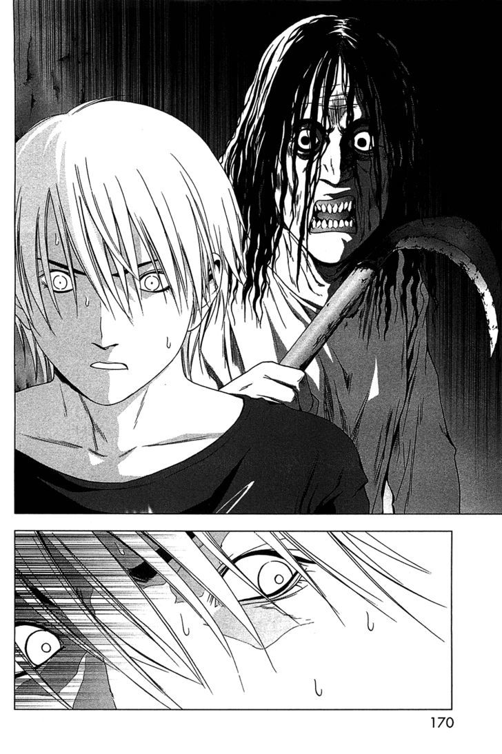 Read Btooom en Manga Online