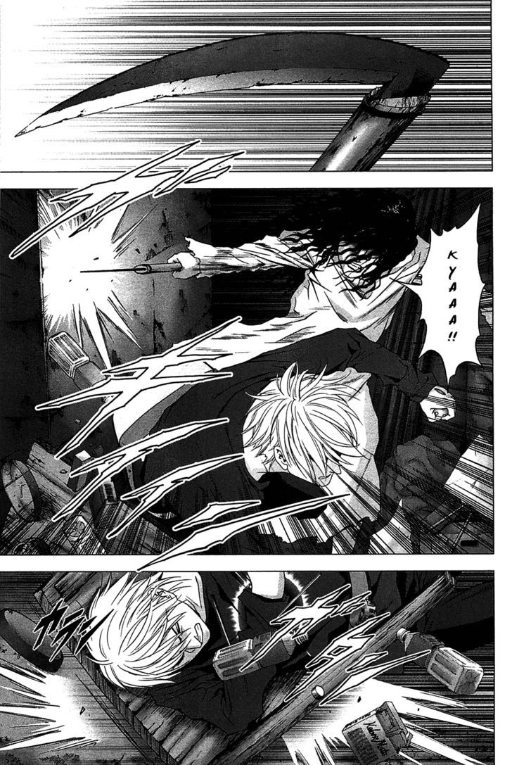 Read Btooom en Manga Online