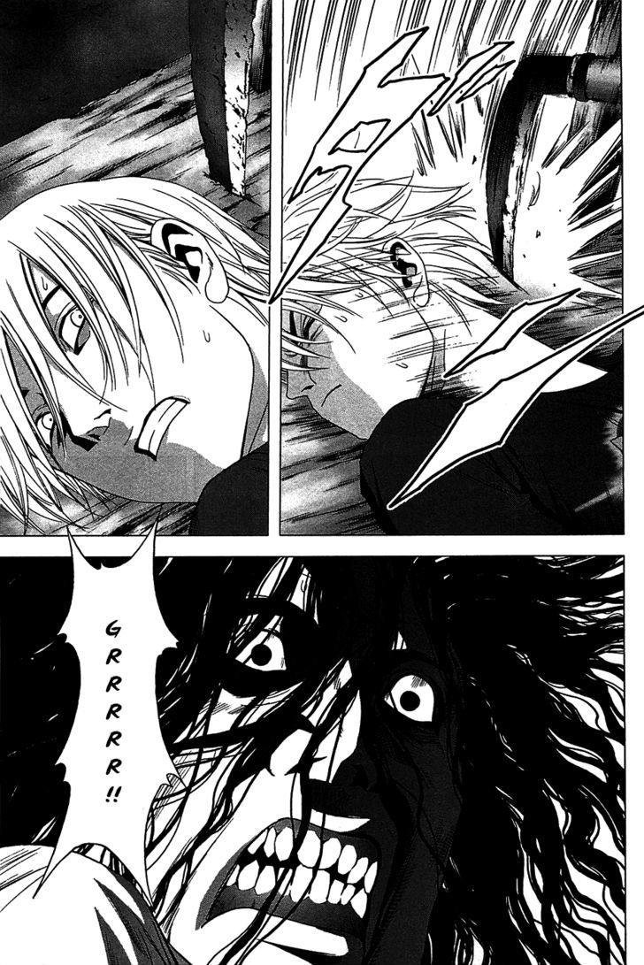 Read Btooom en Manga Online