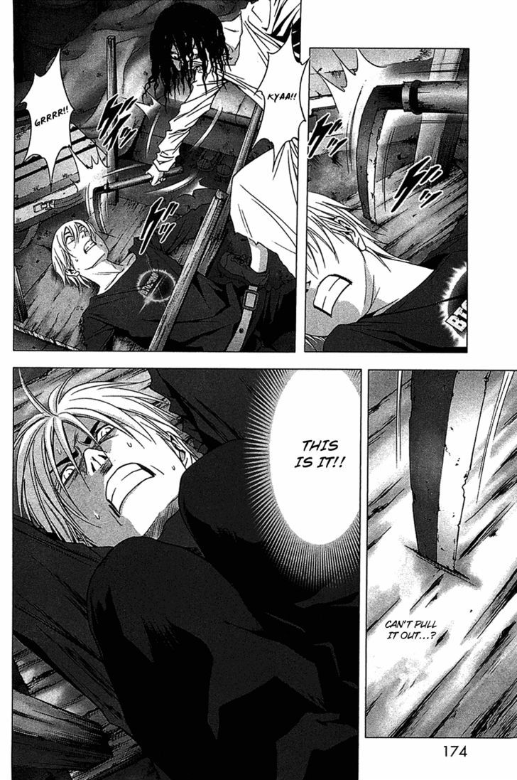 Read Btooom en Manga Online