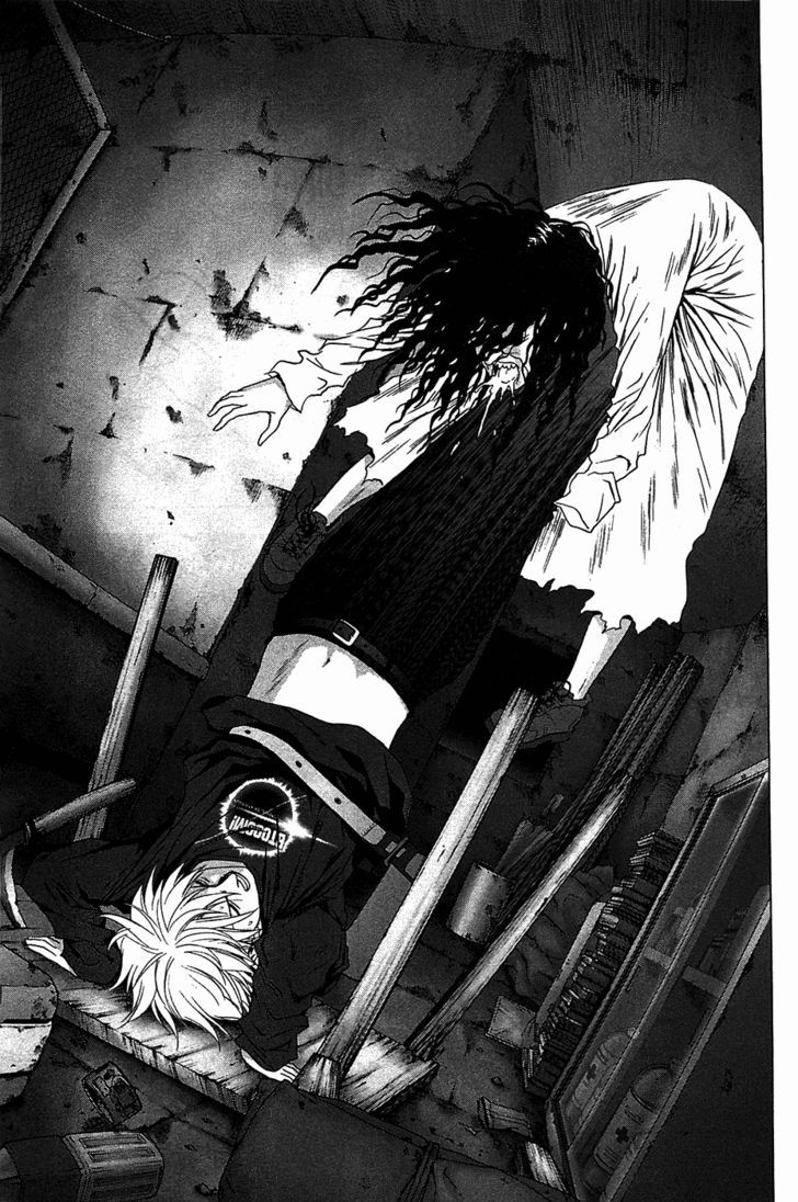 Read Btooom en Manga Online