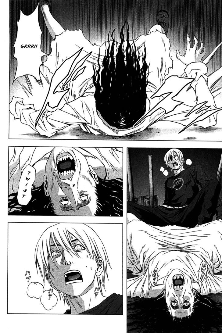 Read Btooom en Manga Online