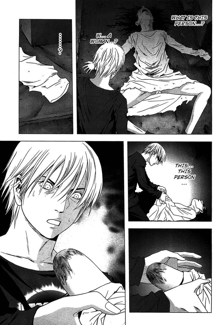 Read Btooom en Manga Online