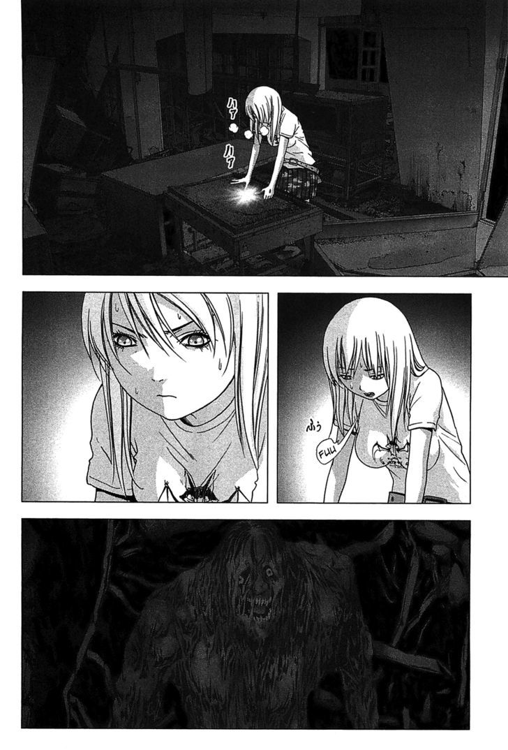 Read Btooom en Manga Online