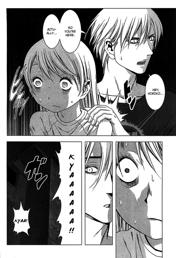 Read Btooom en Manga Online